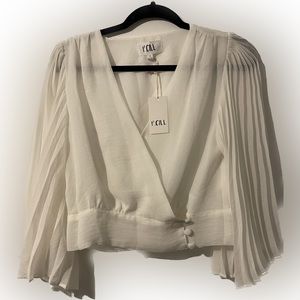 NWT P.CILL Cropped Top